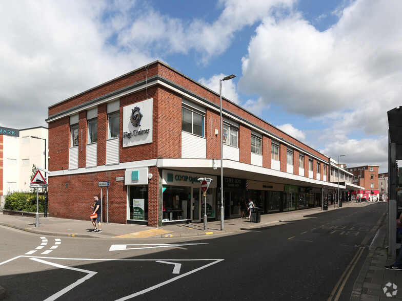 High St, Chelmsford for lease - Building Photo - Image 1 of 5