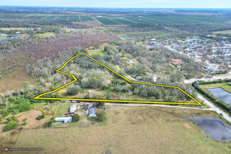 Plus de détails pour 11038 Bill Tucker Rd, Wimauma, FL - Terrain à vendre