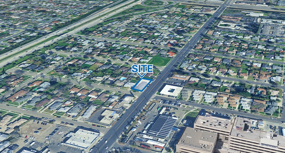 2611 N Fresno St, Fresno, CA for sale - Building Photo - Image 1 of 3