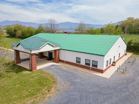 Known as The Goodrich Center - Wedding Venue