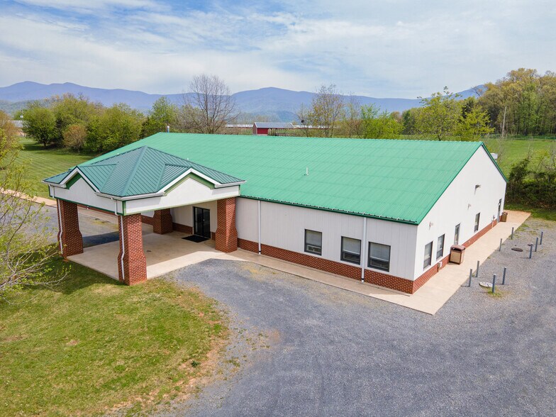 1265 Goodrich Rd, Stanley, VA à vendre - Photo du bâtiment - Image 1 de 70