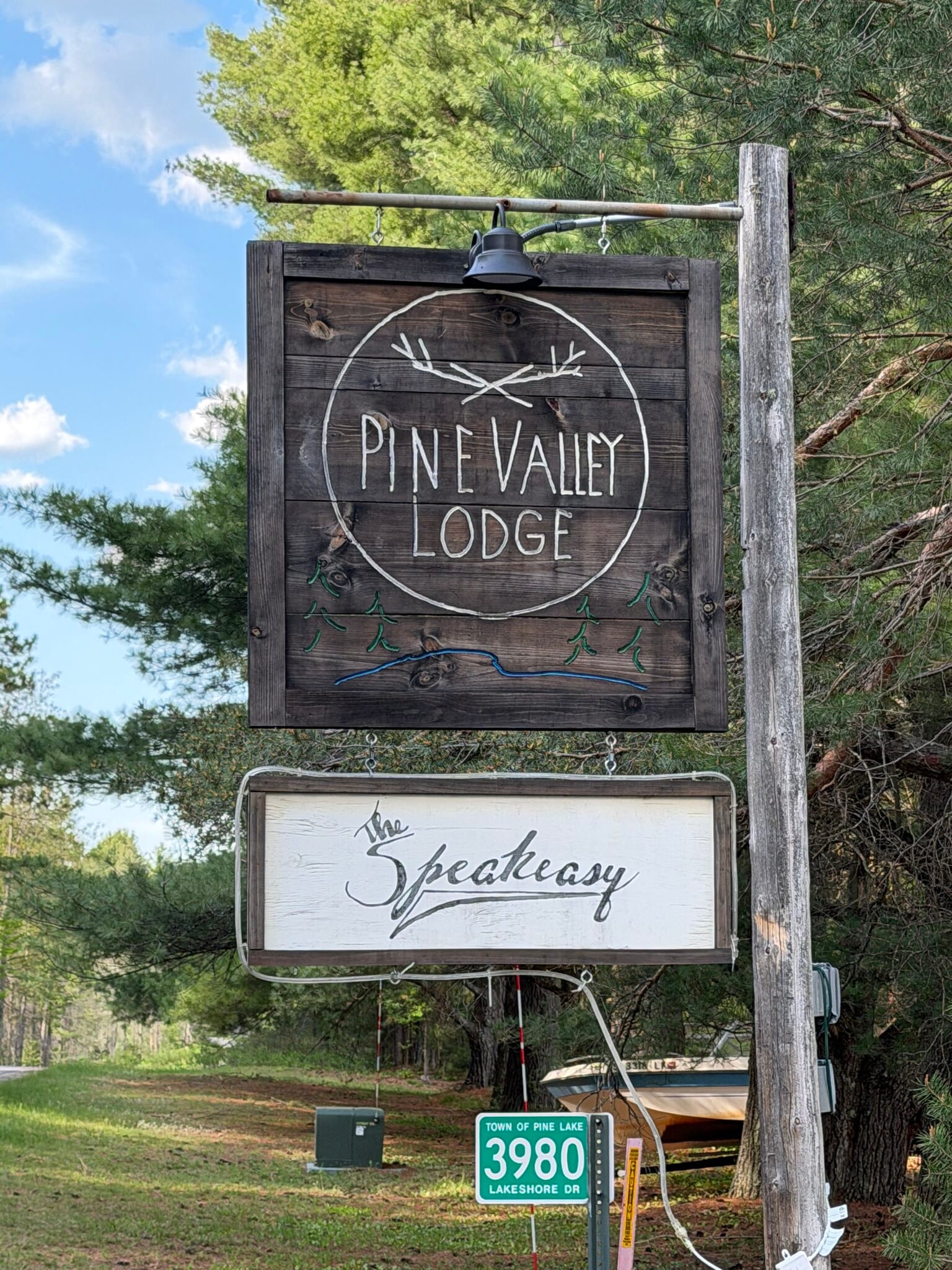 3980 Lakeshore Dr, Rhinelander, WI for sale Building Photo- Image 1 of 63