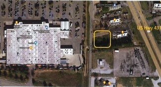 More details for Taylor Rd & Us 431, Owens Cross Roads, AL - Land for Sale