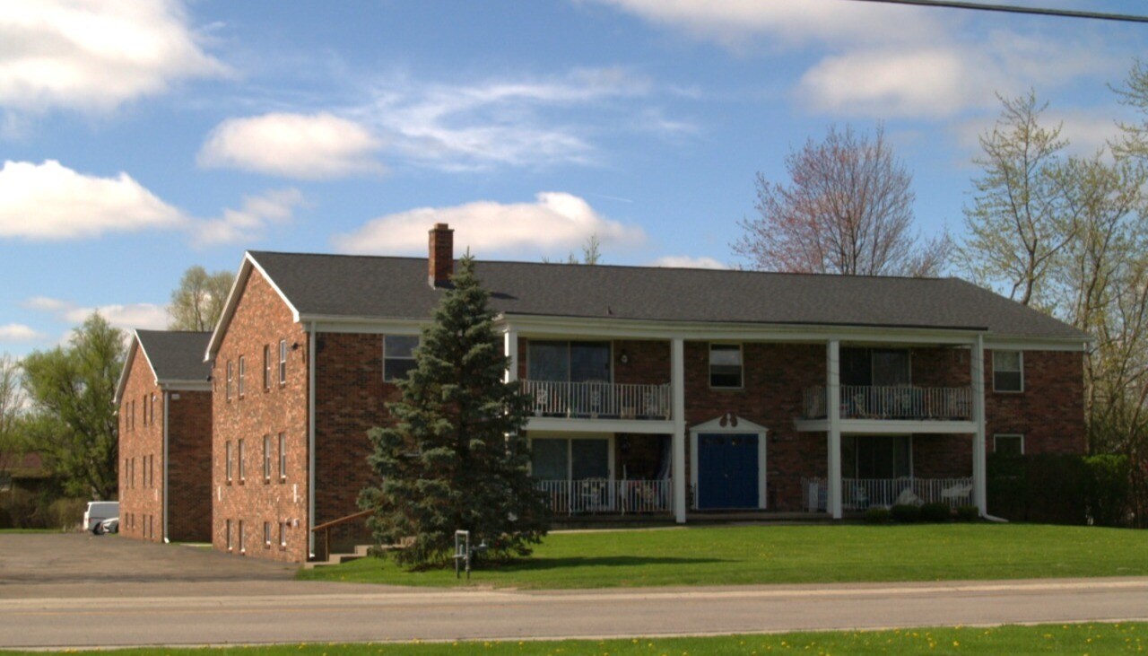 1545 East and West Rd, West Seneca, NY à vendre Photo principale- Image 1 de 10