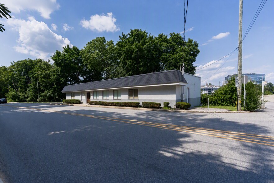 128 Front St, Conshohocken, PA à vendre - Photo du bâtiment - Image 1 de 8