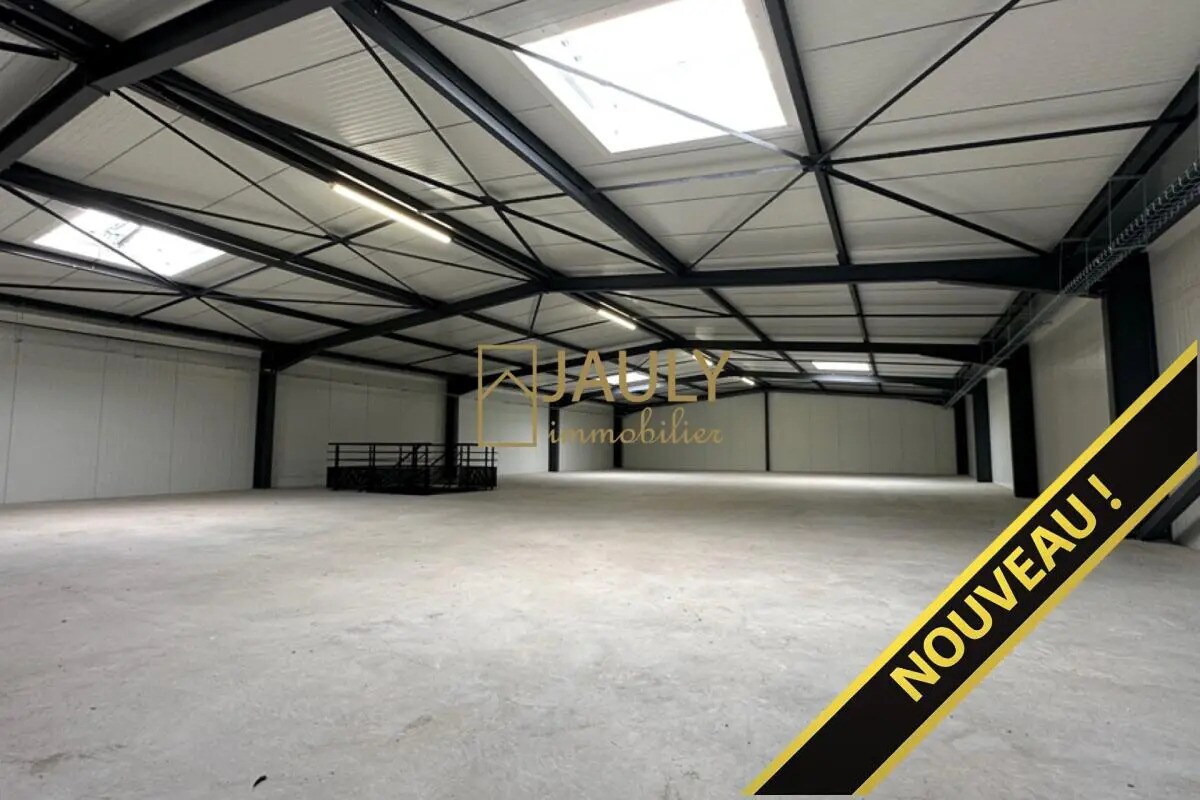 Retail in Mareuil-lès-Meaux for lease Interior Photo- Image 1 of 13