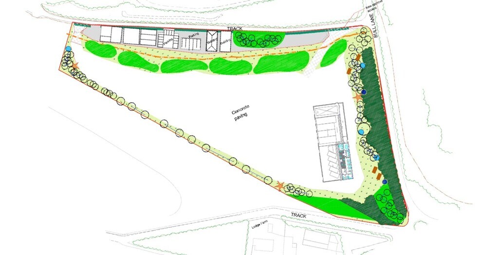 Bull Ln, Aylesford à louer - Photo du bâtiment - Image 2 de 2