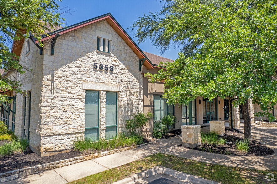 5353 Williams Dr, Georgetown, TX for lease - Building Photo - Image 2 of 14