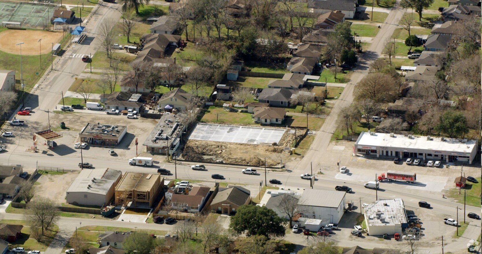 1002 Mercury Dr, Houston, TX à louer Photo principale- Image 1 de 9