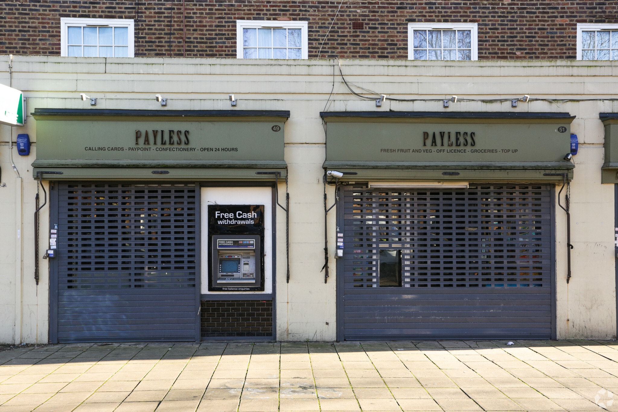 41-57 Peckham Park Rd, London for lease Primary Photo- Image 1 of 8