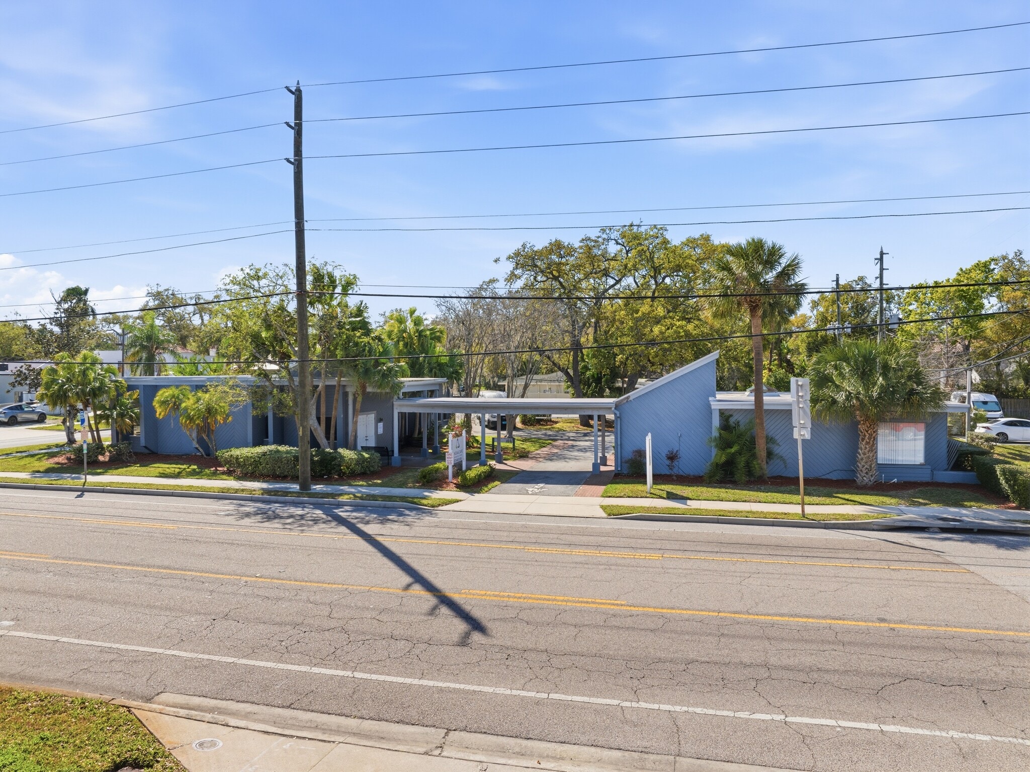 908 S Fort Harrison Ave, Clearwater, FL for sale Primary Photo- Image 1 of 40