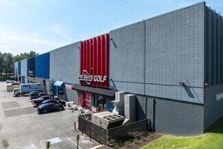 Plus de détails pour 8919 McGaw Ct, Columbia, MD - Industriel à louer
