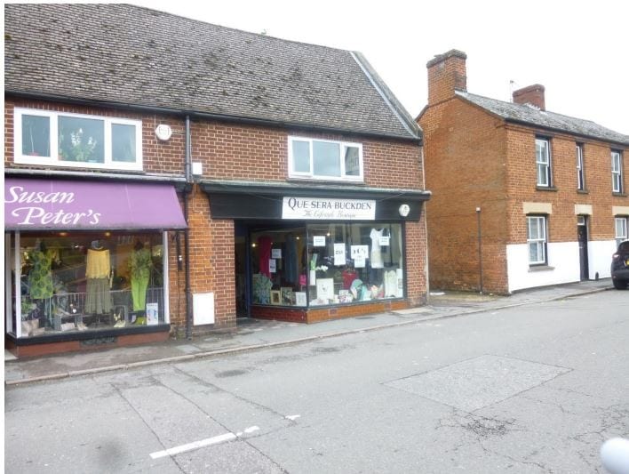 32-34 High St, St Neots for lease Primary Photo- Image 1 of 2