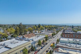 1336-1364 Park St, Alameda, CA - Aérien  Vue de la carte - Image1