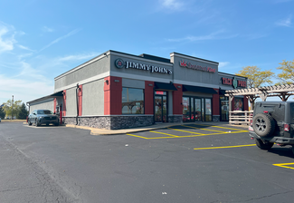 More details for 8160-8180 Mississippi St, Merrillville, IN - Retail for Sale