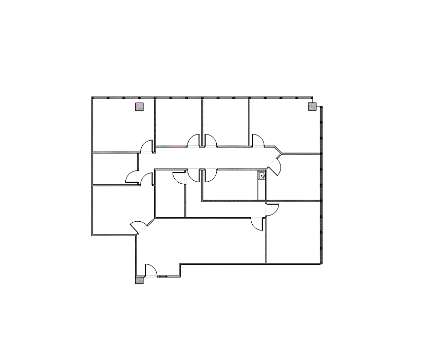 9894 Bissonnet St, Houston, TX for lease Floor Plan- Image 1 of 1