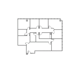 9894 Bissonnet St, Houston, TX à louer Plan d’étage- Image 1 de 1