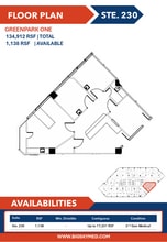 7515 S Main St, Houston, TX for lease Floor Plan- Image 1 of 1