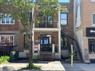 Plus de détails pour 1334 Rue Beaubien E, Montréal, QC - Bureau à vendre