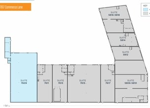 5808-5812 Kirby Rd, Clinton, MD for lease Floor Plan- Image 1 of 1