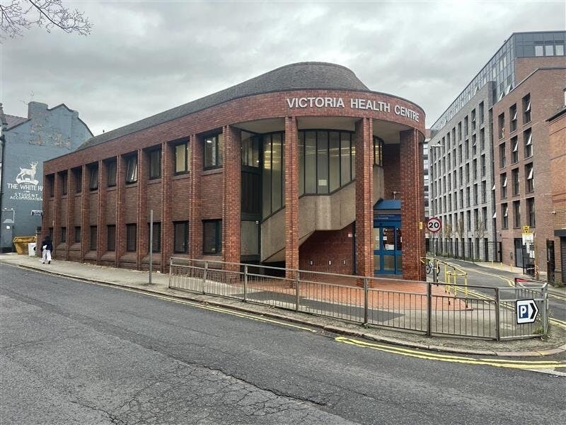 Glasshouse St, Nottingham à louer Photo du bâtiment- Image 1 de 10