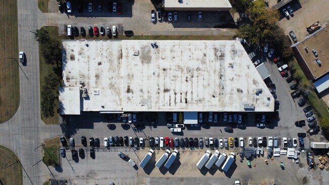 Plus de détails pour 1365 Regal Row, Dallas, TX - Industriel à vendre