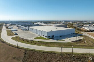 5 Jamison Ct, Terrell, TX - AÉRIEN Vue de la carte