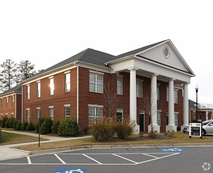3440 Blue Springs Rd, Kennesaw, GA for lease - Primary Photo - Image 1 of 6