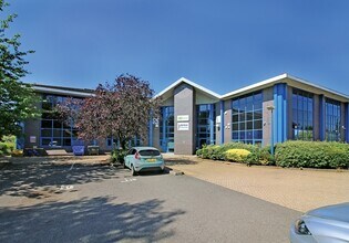 Watchmead, Welwyn Garden City for lease Building Photo- Image 2 of 3