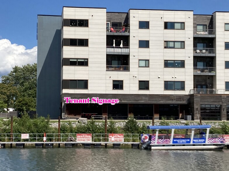 301 Ohio St, Buffalo, NY à louer - Photo du bâtiment - Image 2 de 20