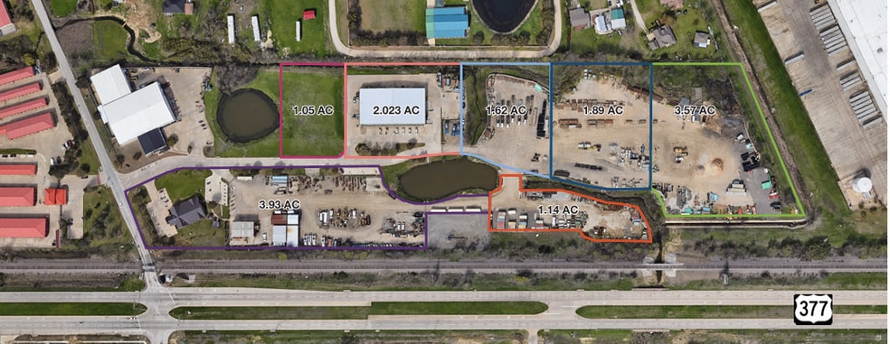 13053 Gateway Alliance Dr, Fort Worth, TX for lease - Building Photo - Image 2 of 6