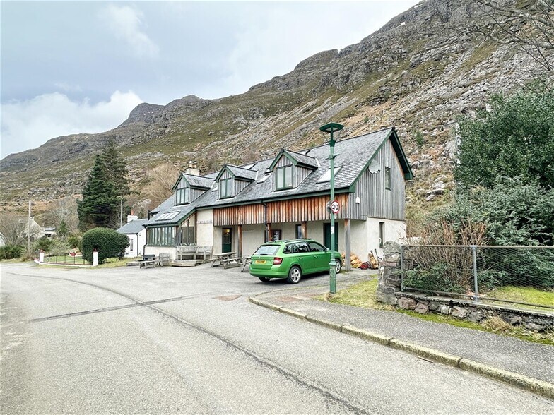 Torridon, Achnasheen à vendre - Photo principale - Image 1 de 14