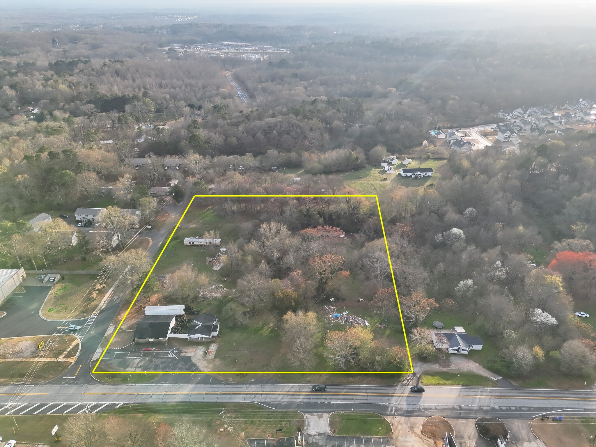 1803 Washington St, Jefferson, GA à vendre Photo principale- Image 1 de 2