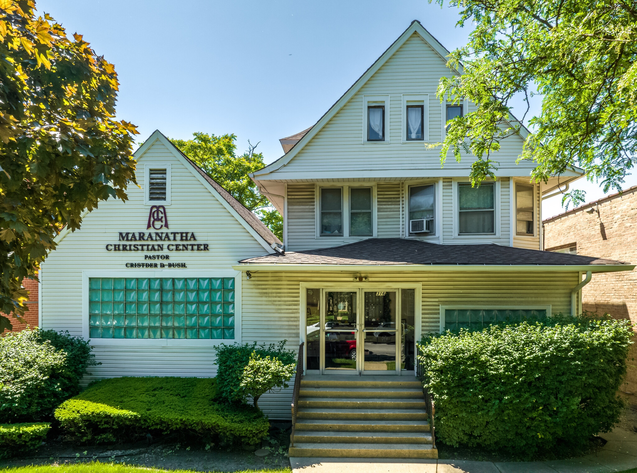 316 N Austin Blvd, Oak Park, IL for sale Primary Photo- Image 1 of 10