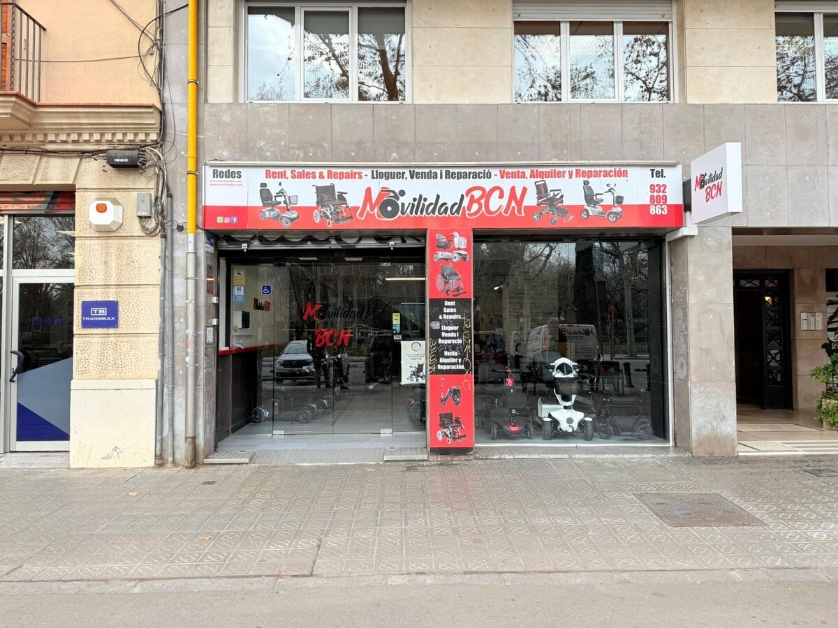 Barcelone, BAR 08018 - Unité - -  - Photo intérieure - Image 1 of 12