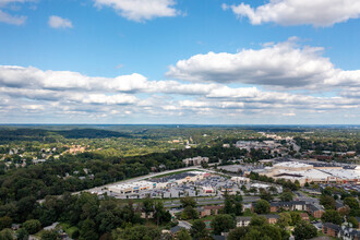 801-819 Goucher Blvd, Towson, MD - aerial  map view - Image1