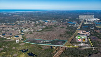 Plus de détails pour 14833 State Road 52, Hudson, FL - Terrain à vendre