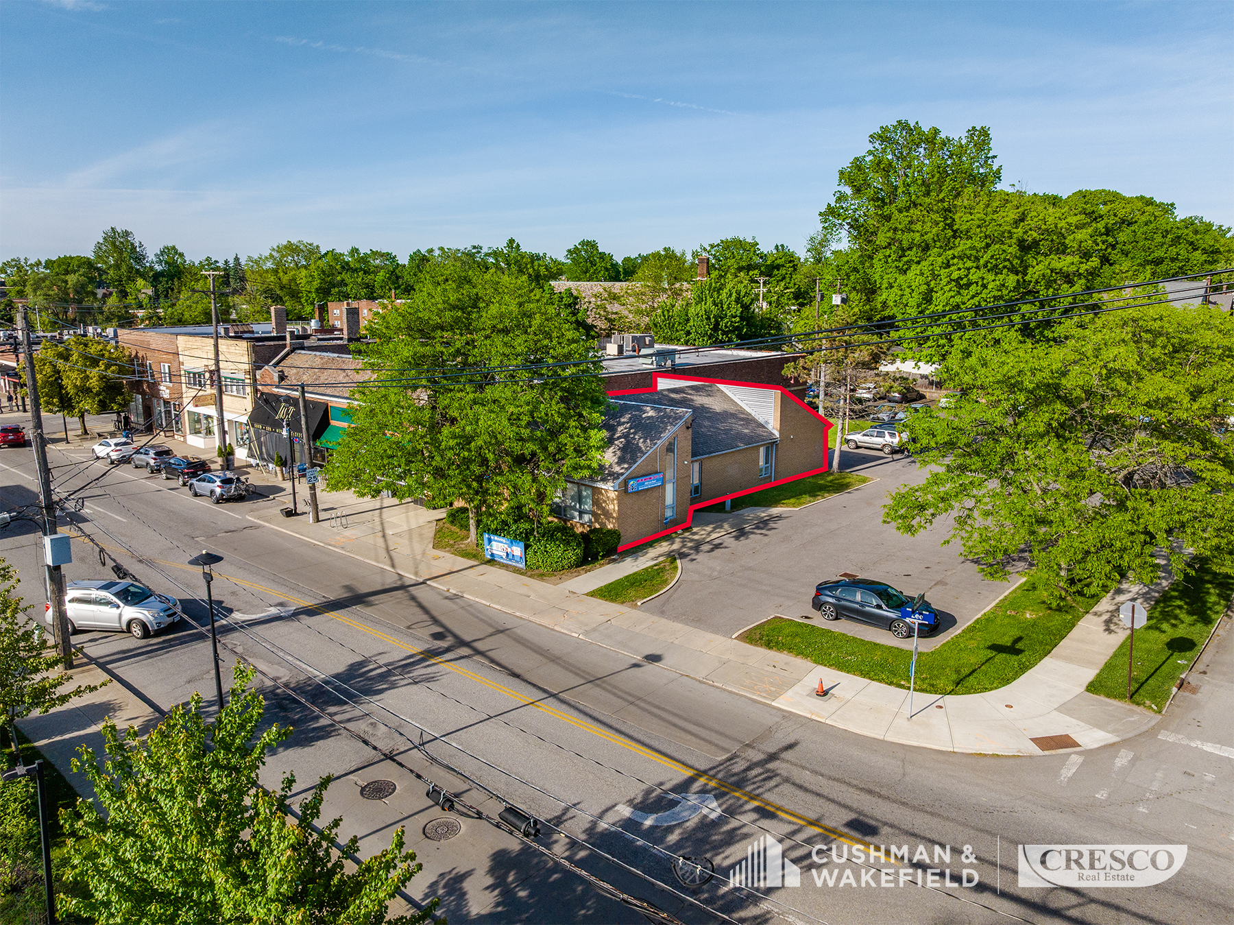 2323 Lee Rd, Cleveland Heights, OH for lease Building Photo- Image 1 of 18
