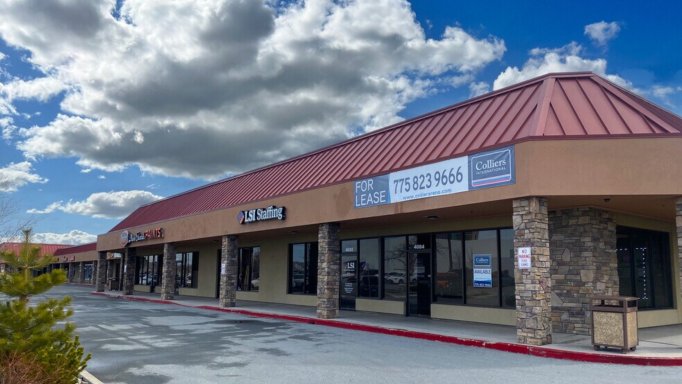 4000 Kietzke Ln, Reno, NV à louer - Photo du bâtiment - Image 2 de 2