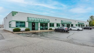 Plus de détails pour 8444 Castlewood Dr, Indianapolis, IN - Local d'activités à louer