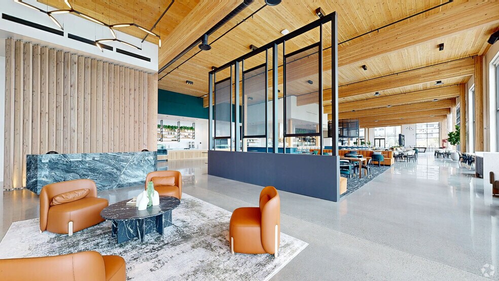 50 Tanforan Ave, South San Francisco, CA à louer - Numérisation 3D de Matterport - Image 3 de 29