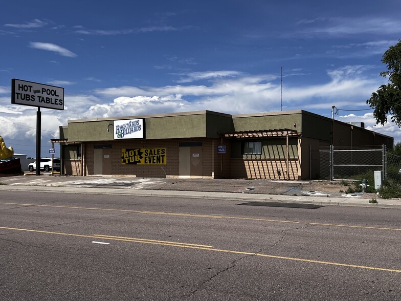 4301 N Elizabeth St, Pueblo, CO for sale - Building Photo - Image 2 of 7