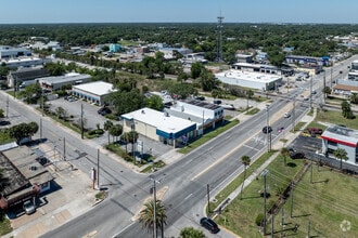 409 W International Speedway Blvd, Daytona Beach, FL - Aerial  map view - Image1