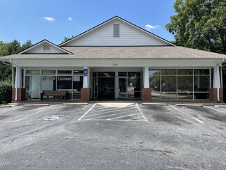 Plus de détails pour 2161 Emory St NW, Covington, GA - Bureau, Industriel à louer