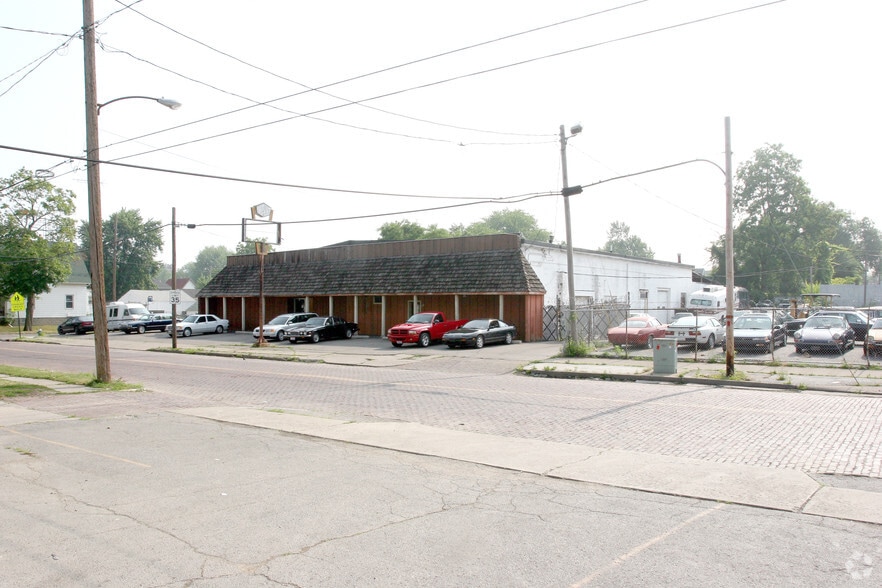 441 Spencer St, Toledo, OH à vendre - Photo du bâtiment - Image 3 de 3