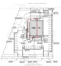 1945 Venture, Ottumwa, IA for lease Floor Plan- Image 1 of 1