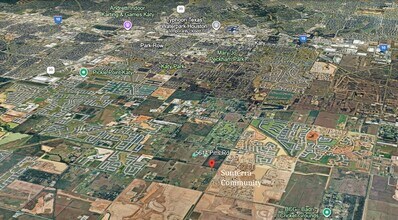 5614 Pitts Rd, Katy, TX - AERIAL map view - Image1