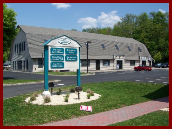 1110 Harrison St, Frenchtown, NJ à louer - Photo du bâtiment - Image 2 de 7