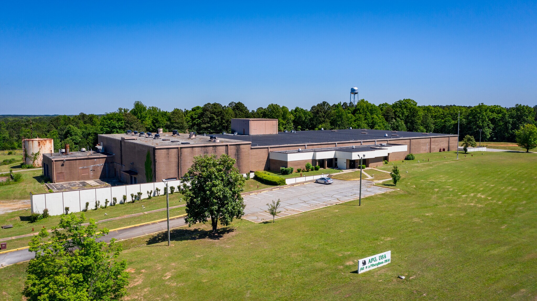 1664 Sharon Rd, Washington, GA for lease Primary Photo- Image 1 of 79