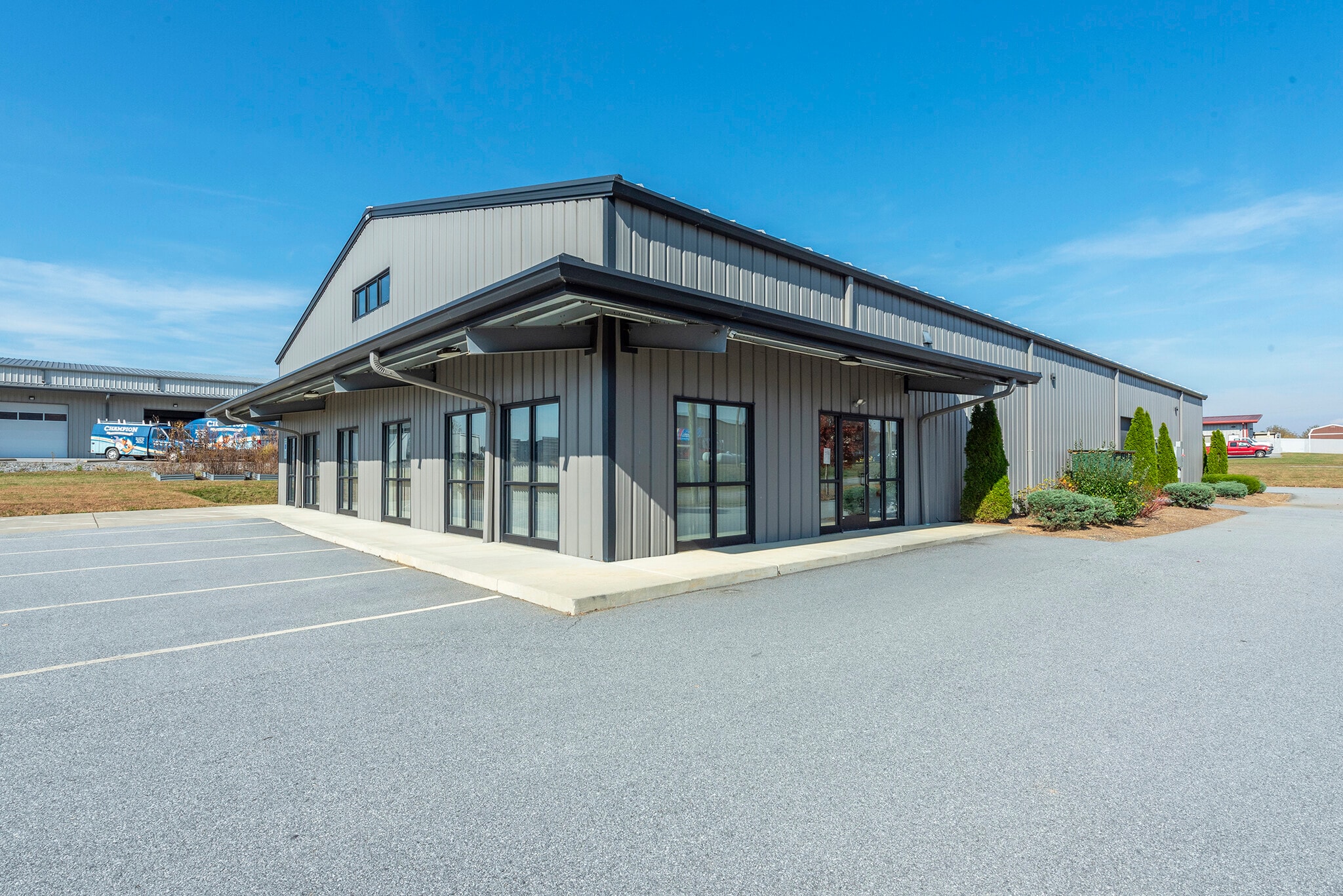 25 Reeds Way, Flat Rock, NC for lease Building Photo- Image 1 of 47